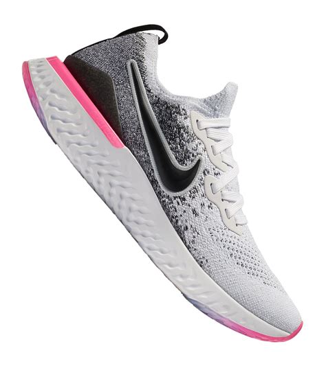 nike epic react flyknit damen weiß|Nike Epic React Flyknit men's.